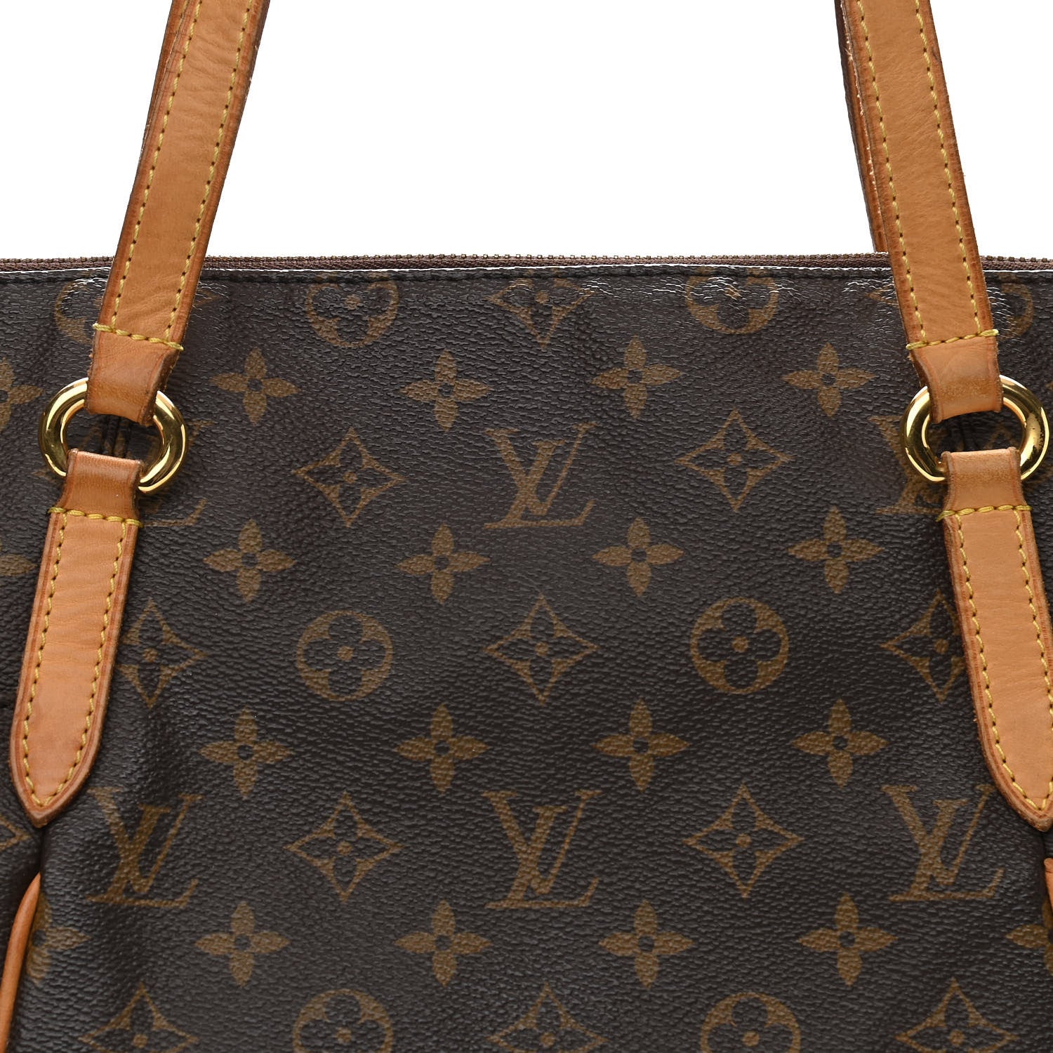 Louis Vuitton Monogram Totally MM 7 of 11