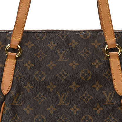 Louis Vuitton Monogram Totally MM 7 of 11