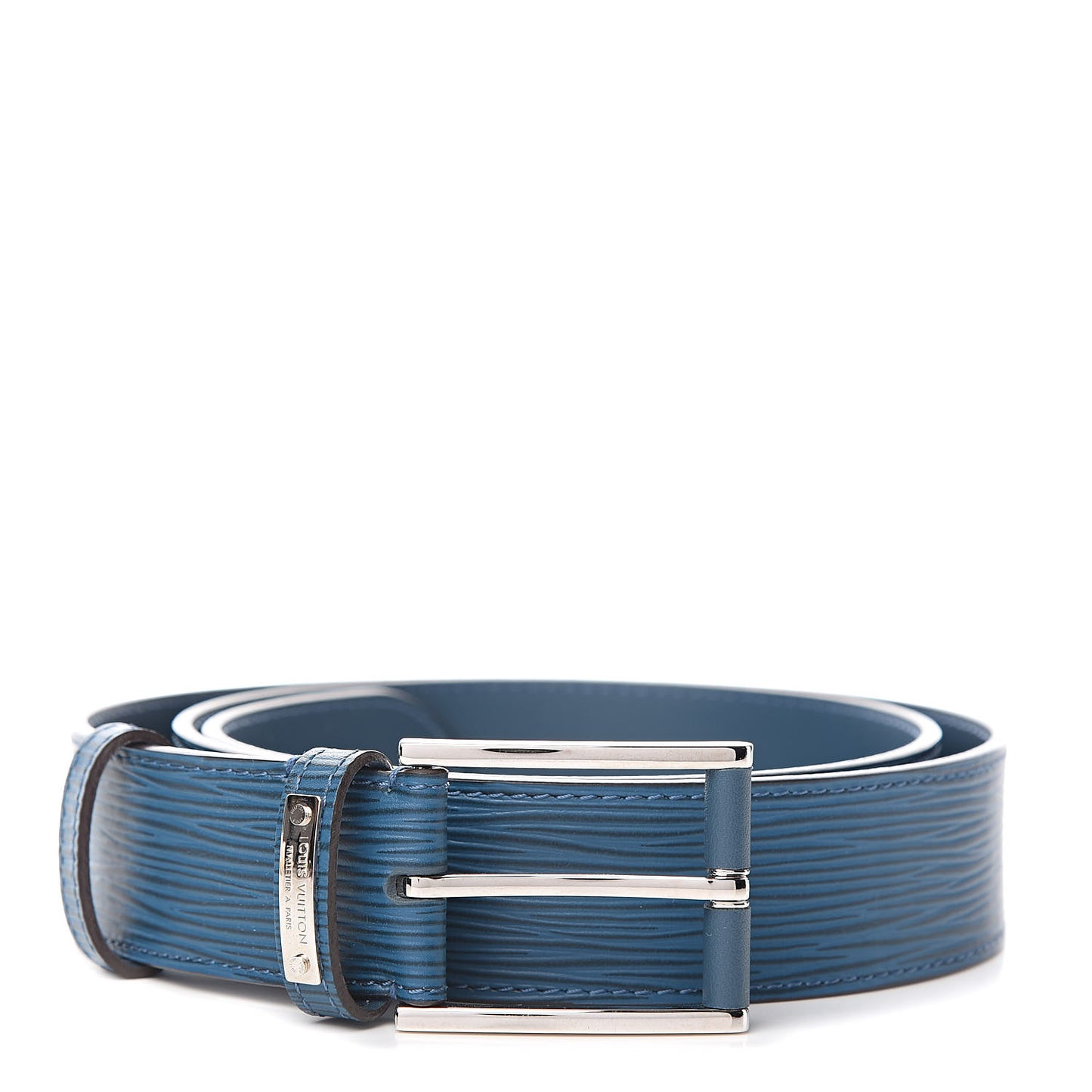 Epi 35mm Belt 95 38 Blue Celeste