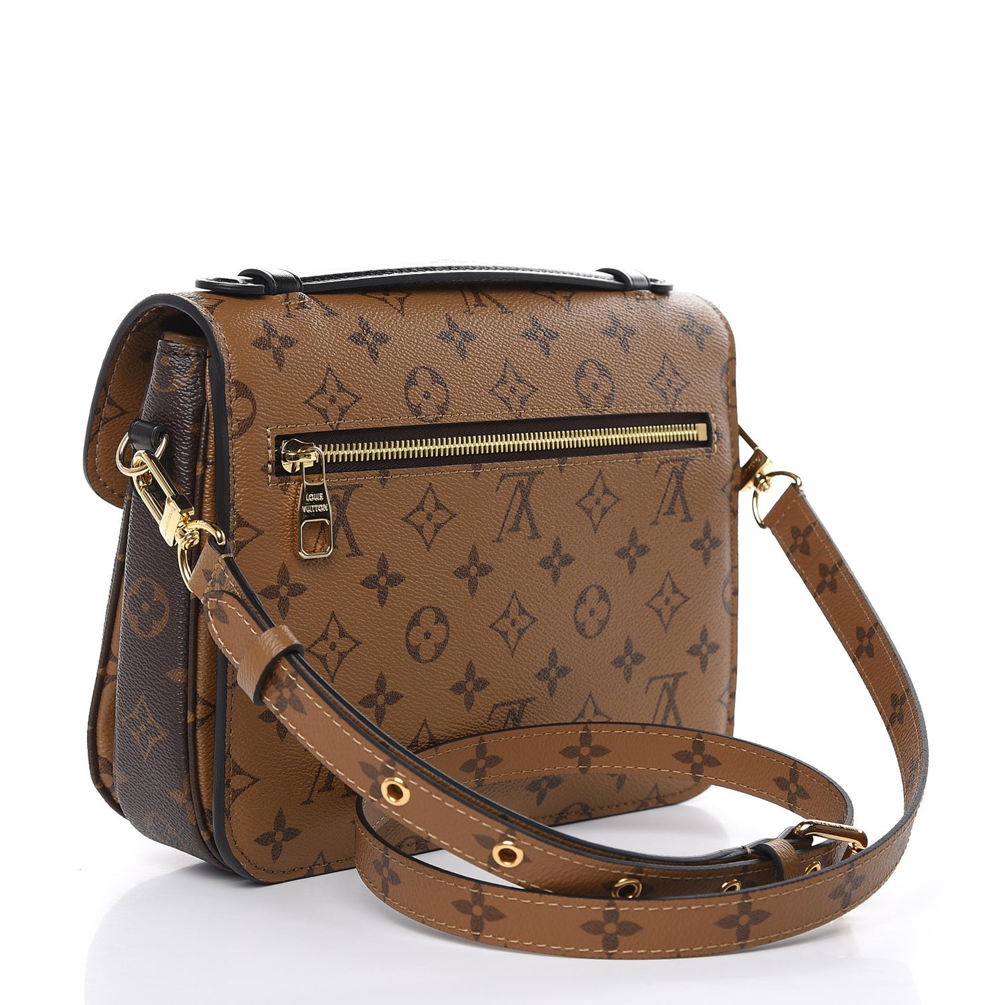 Reverse Monogram Pochette Metis