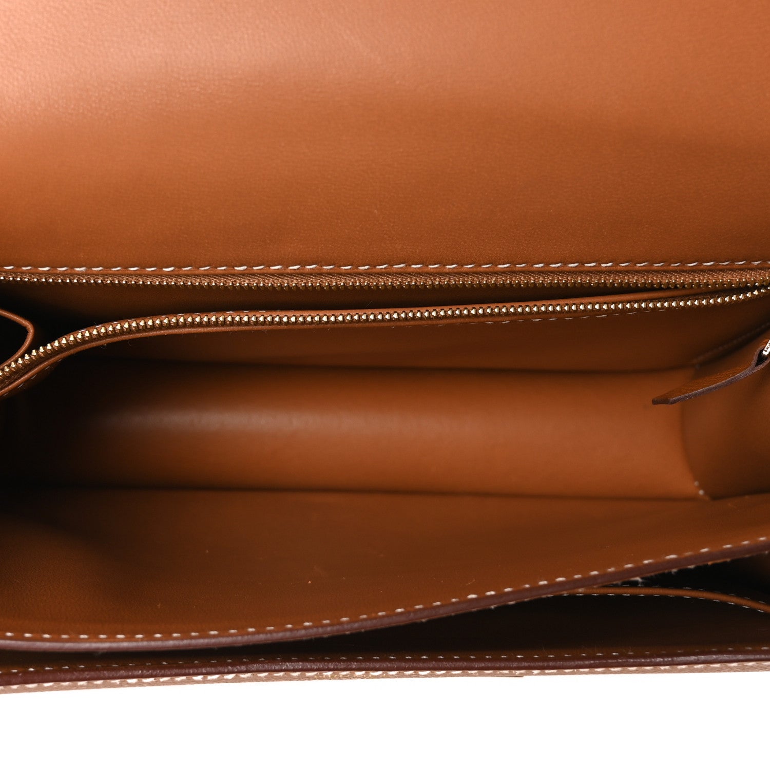 Hermes Epsom Constance 24 Gold 5 of 11
