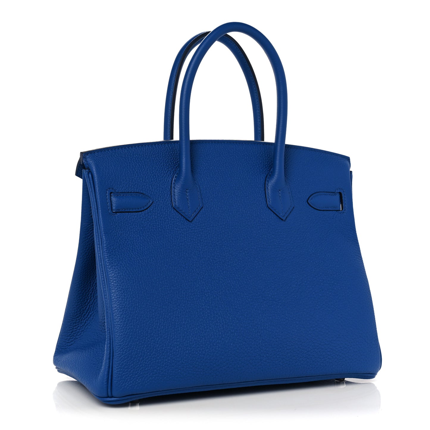 Togo Birkin 30 Bleu France