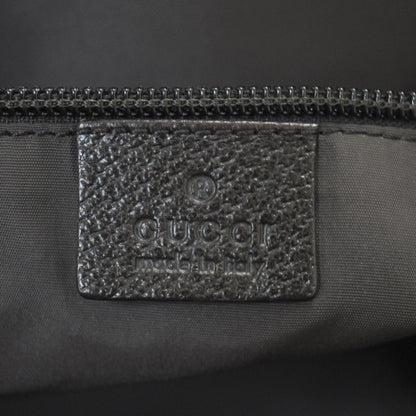 Gucci Monogram Web Large Diaper Tote Brown 7 of 8
