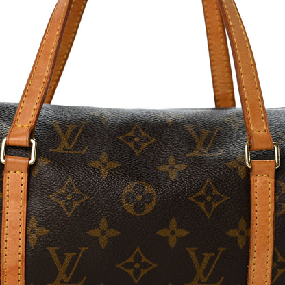 Louis Vuitton Monogram Papillon 26 8 of 13