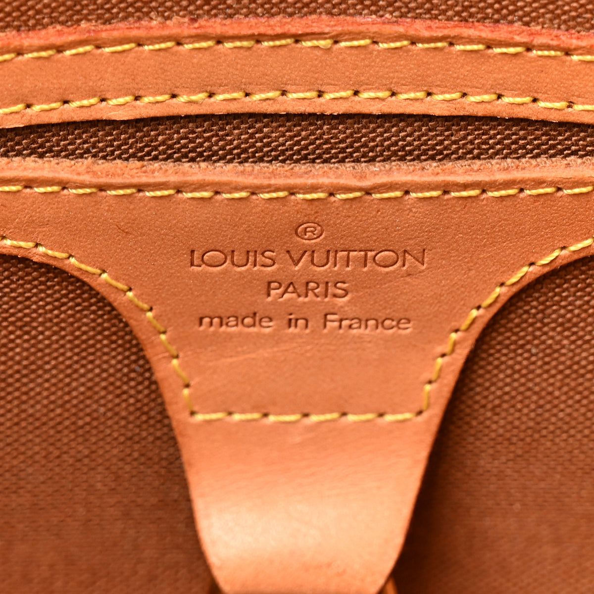 Monogram Ellipse PM