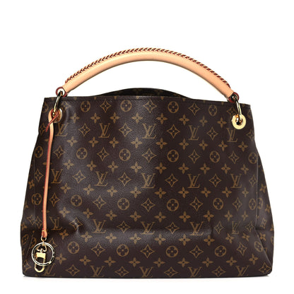 Louis Vuitton Monogram Artsy MM 1 of 13