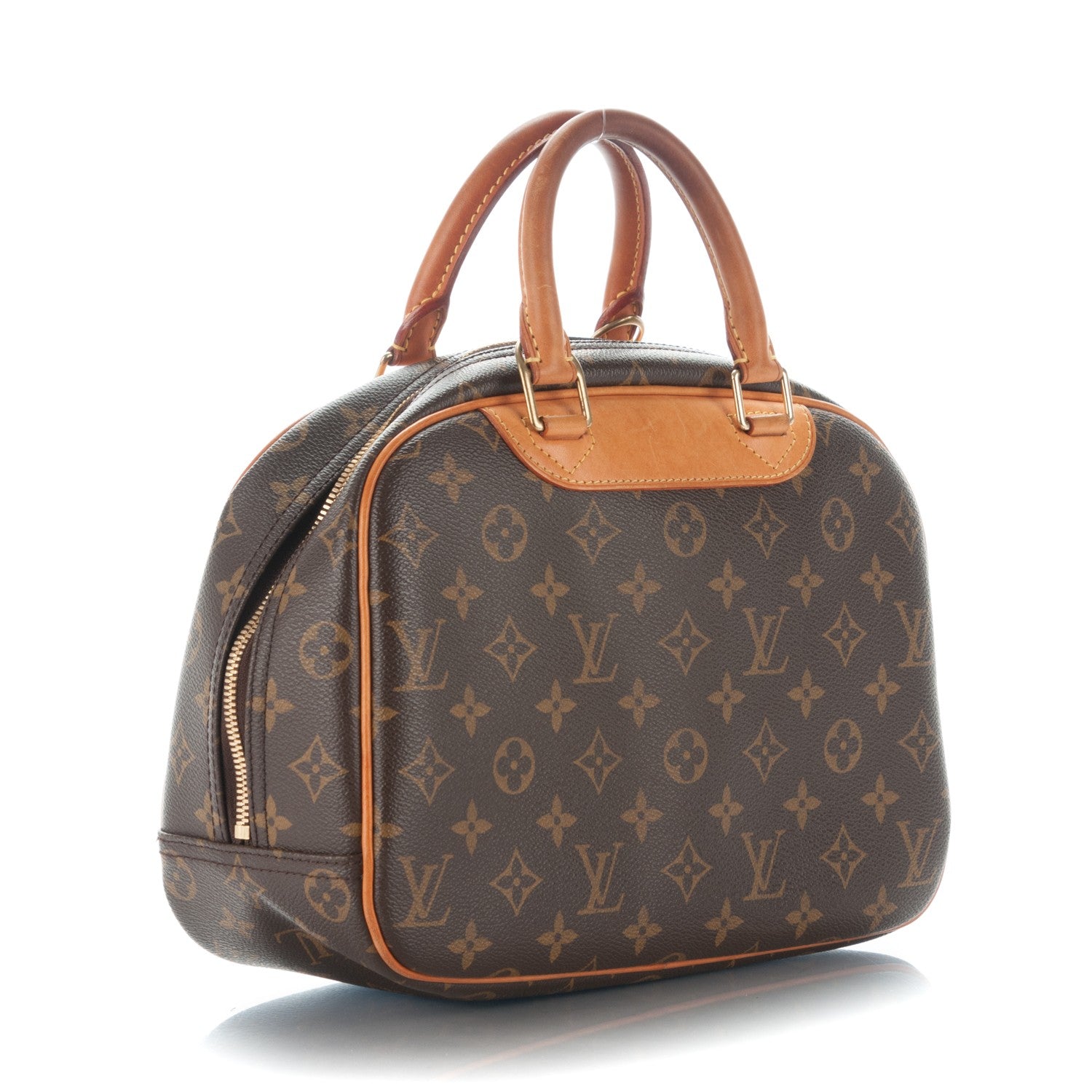 Louis Vuitton Monogram Trouville 3 of 7