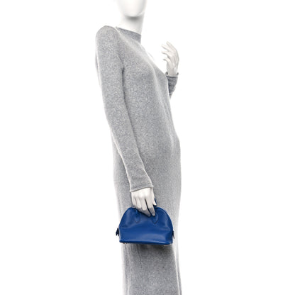 Hermes Evercolor Verso Mini 1923 Bolide Bleu France Bleu Saphir 2 of 9
