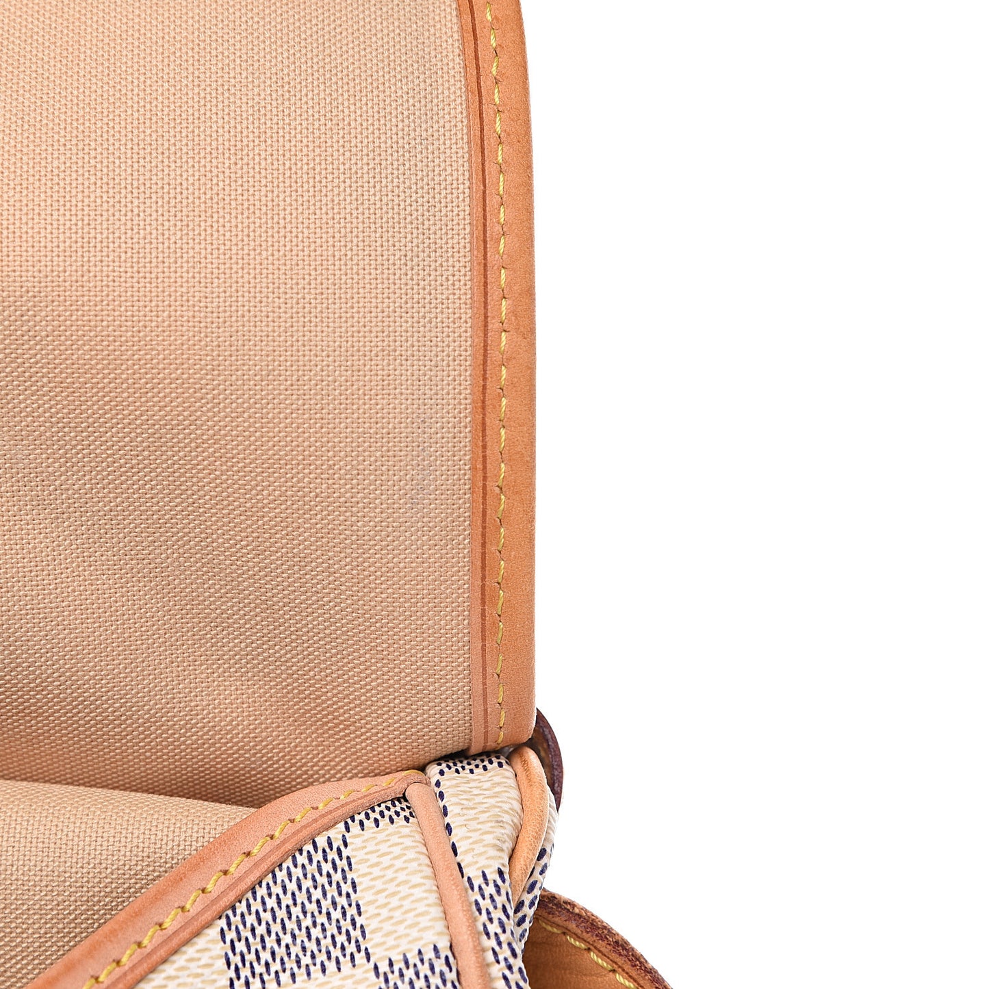 Damier Azur Saumur MM