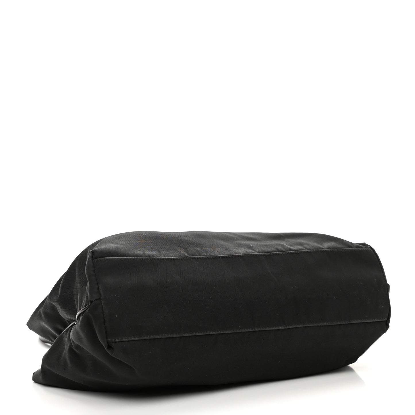 Nylon Tote Black