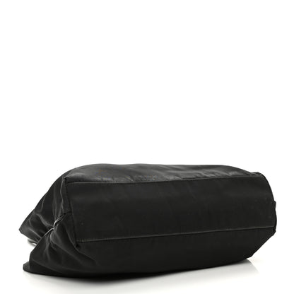 Prada Nylon Tote Black 3 of 11