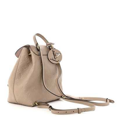 Louis Vuitton Empreinte Montsouris NM Backpack Tourterelle 3 of 10