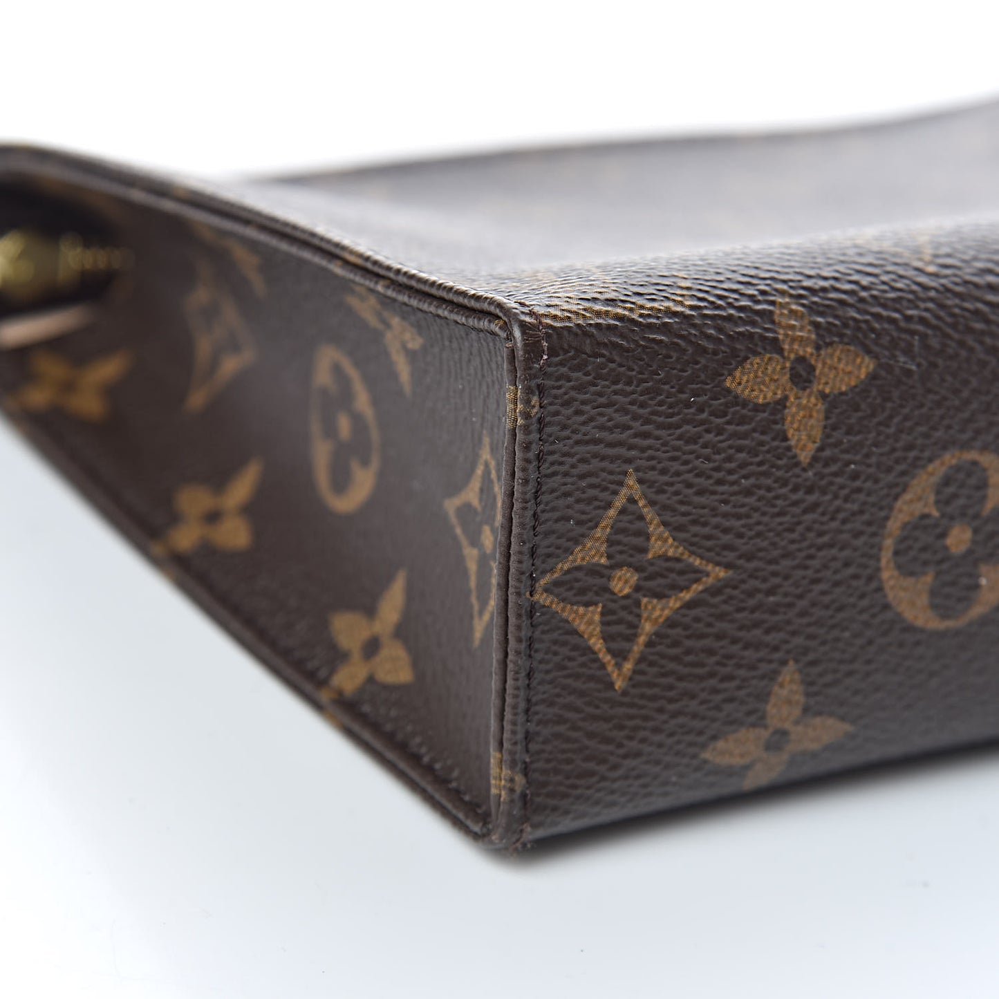 Monogram Toiletry Pouch 19