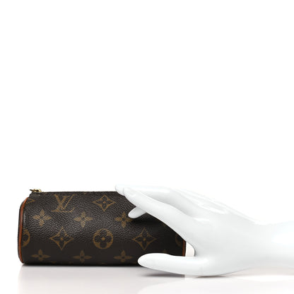 Louis Vuitton Monogram Mini Papillon 2 of 10