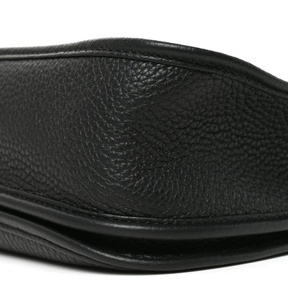 Hermes Taurillon Clemence Evelyne III PM Black 9 of 9