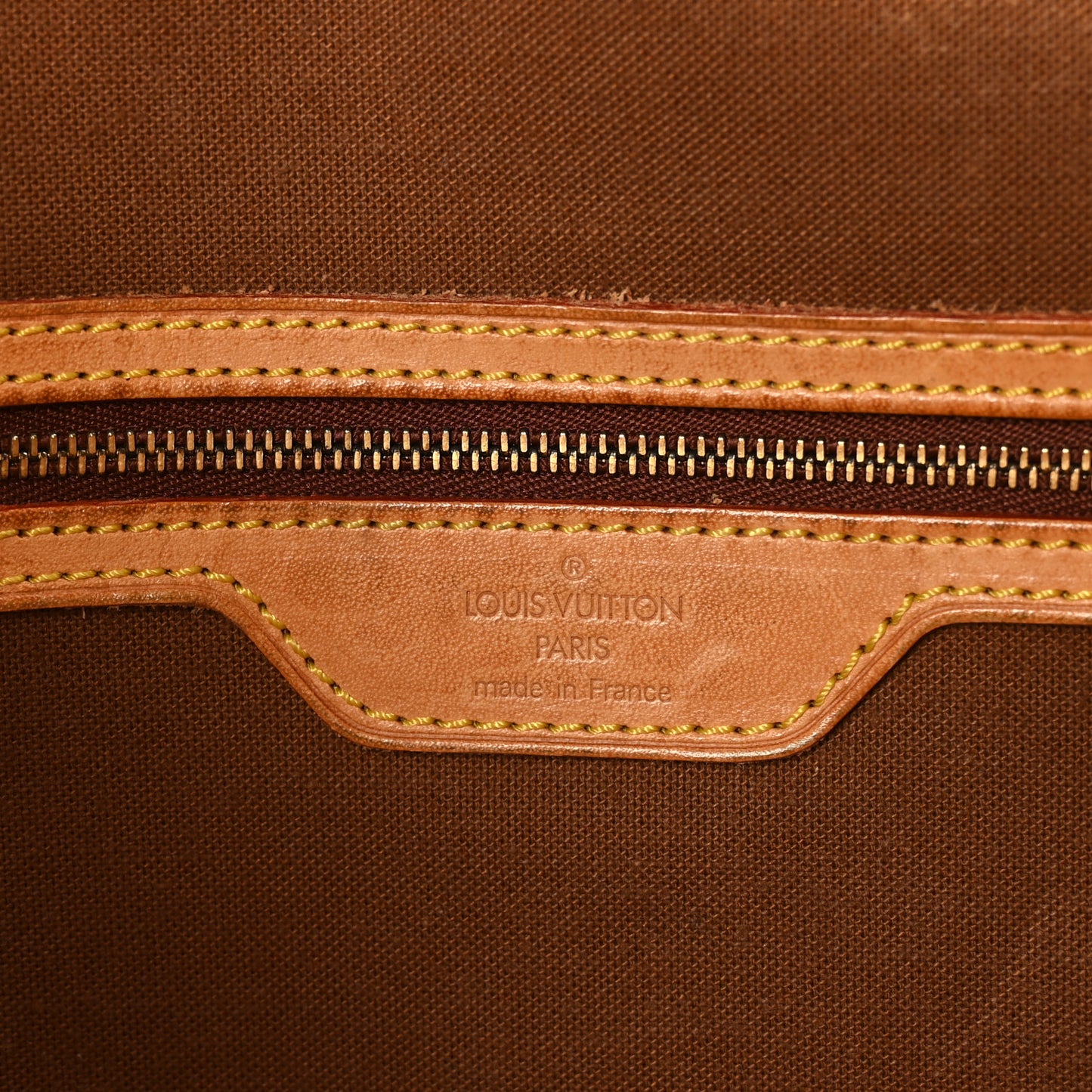 Monogram Sac Gibeciere GM