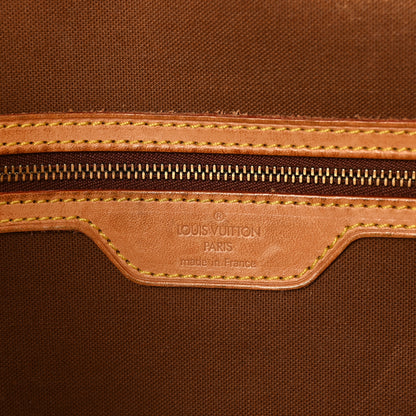 Louis Vuitton Monogram Sac Gibeciere GM 6 of 8