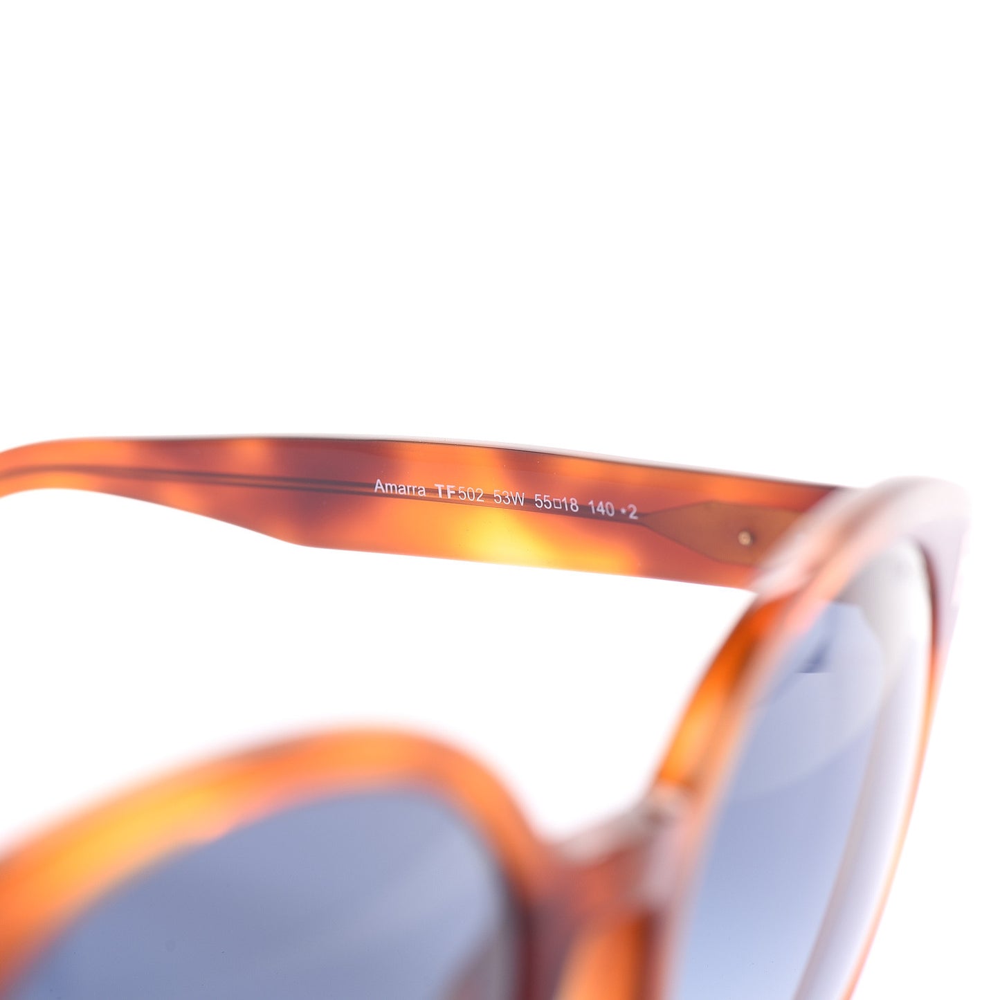 Amarra Sunglasses TF502 Havana