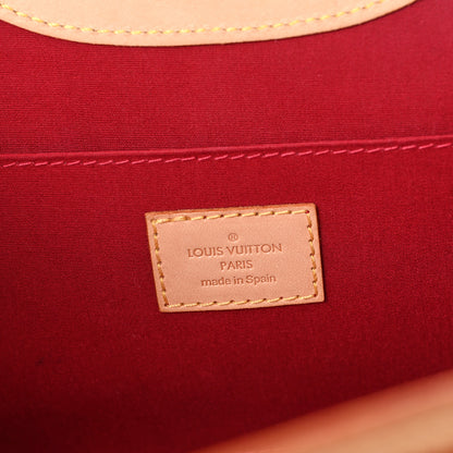 Louis Vuitton Vernis Roxbury Drive Pomme D'Amour 6 of 8