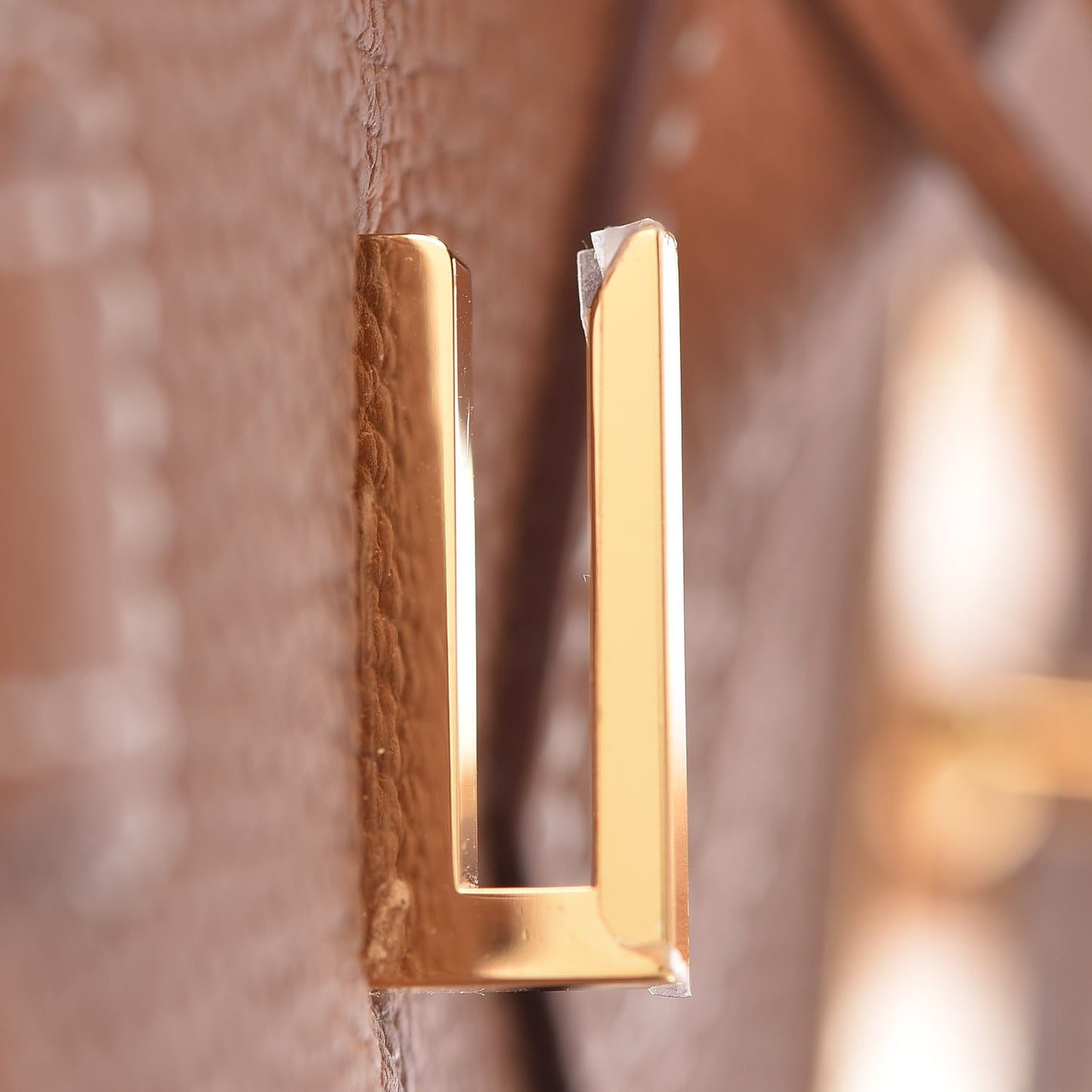 Togo Birkin 30 Gold