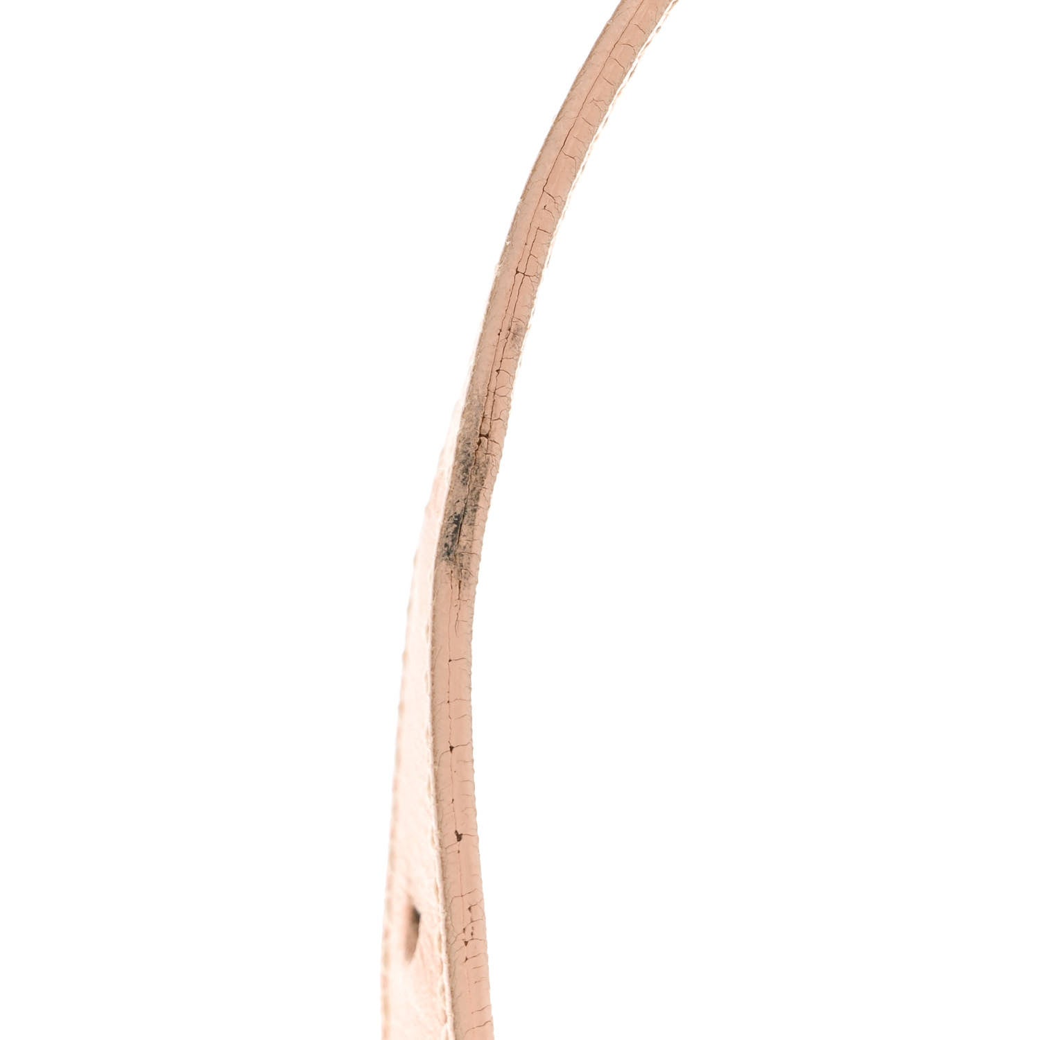Fendi Zucchino Vitello Mini Mama Baguette Cipria 16 of 17