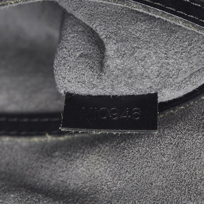 Louis Vuitton Epi Alma PM Black 6 of 13