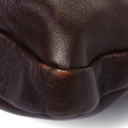 Tom Ford Calfskin Shoulder Bag Cognac 11 of 13