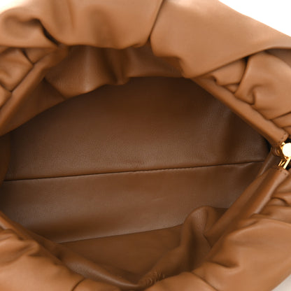 Bottega Veneta Calfskin The Pouch Chain Moutarde 5 of 8