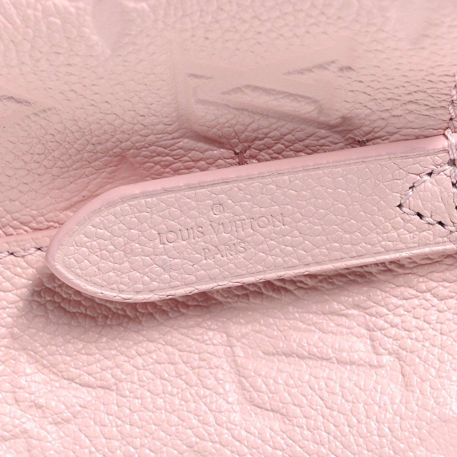 Louis Vuitton Empreinte Monogram Neonoe BB Opal Pink 7 of 11