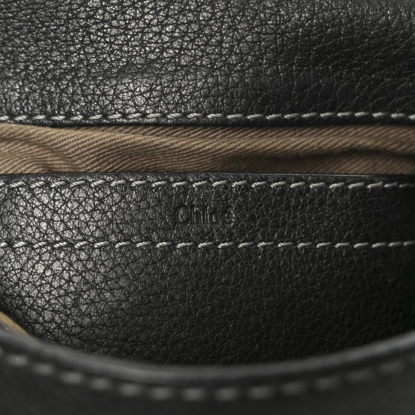 Calfskin Mini Marcie Round Crossbody Bag Black
