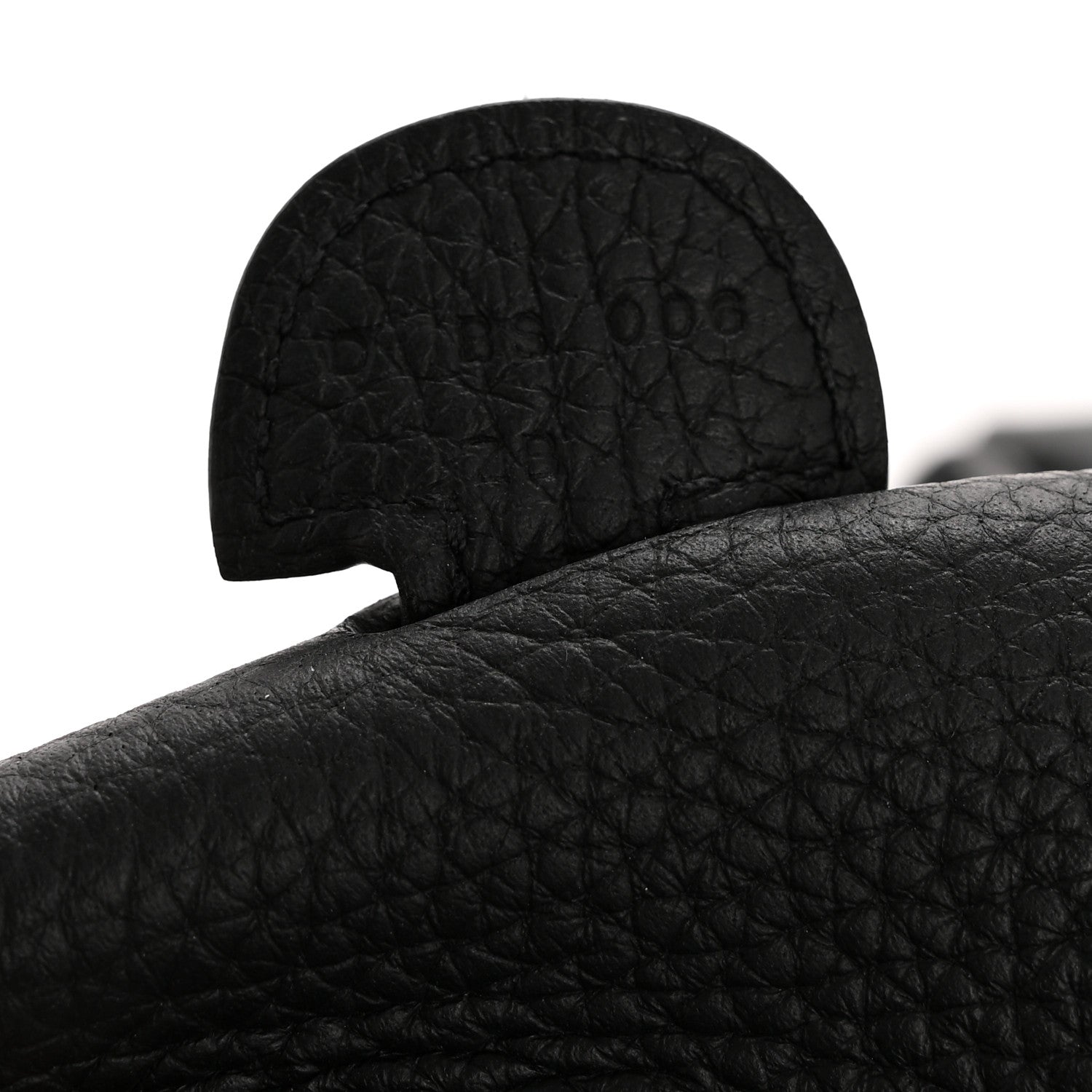 Hermes Taurillon Clemence Evelyne III PM Black 7 of 13