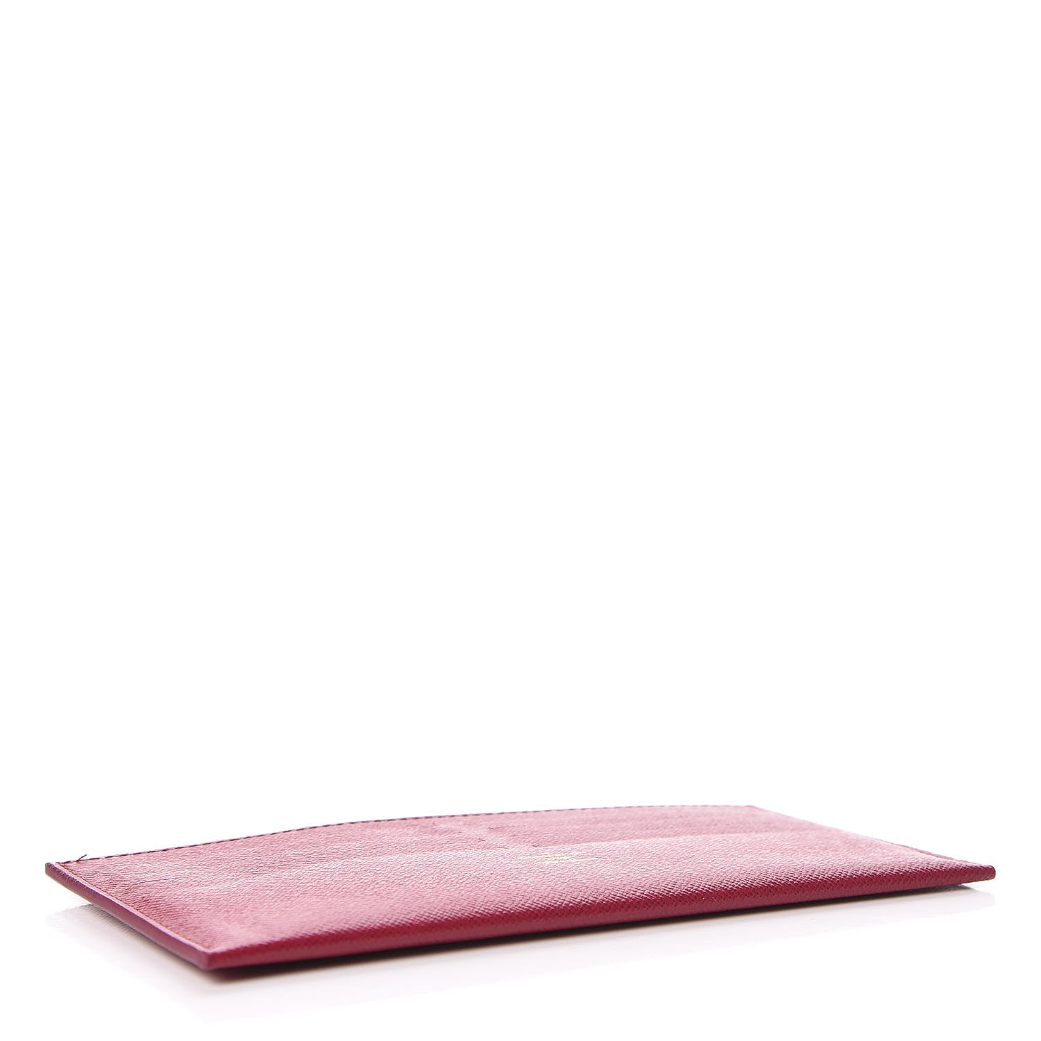 Louis Vuitton Calfskin Felicie Card Holder Insert Fuchsia 4 of 7