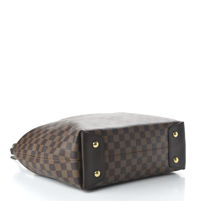 Louis Vuitton Damier Ebene Duomo Hobo 4 of 9