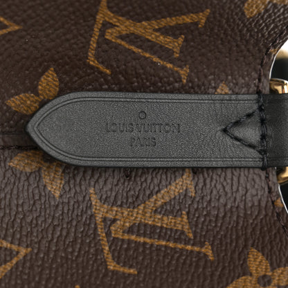 Louis Vuitton Monogram Neonoe MM Black 6 of 10