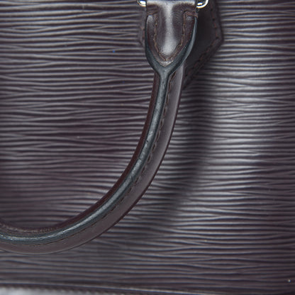 Louis Vuitton Epi Alma BB Quetsche 17 of 18