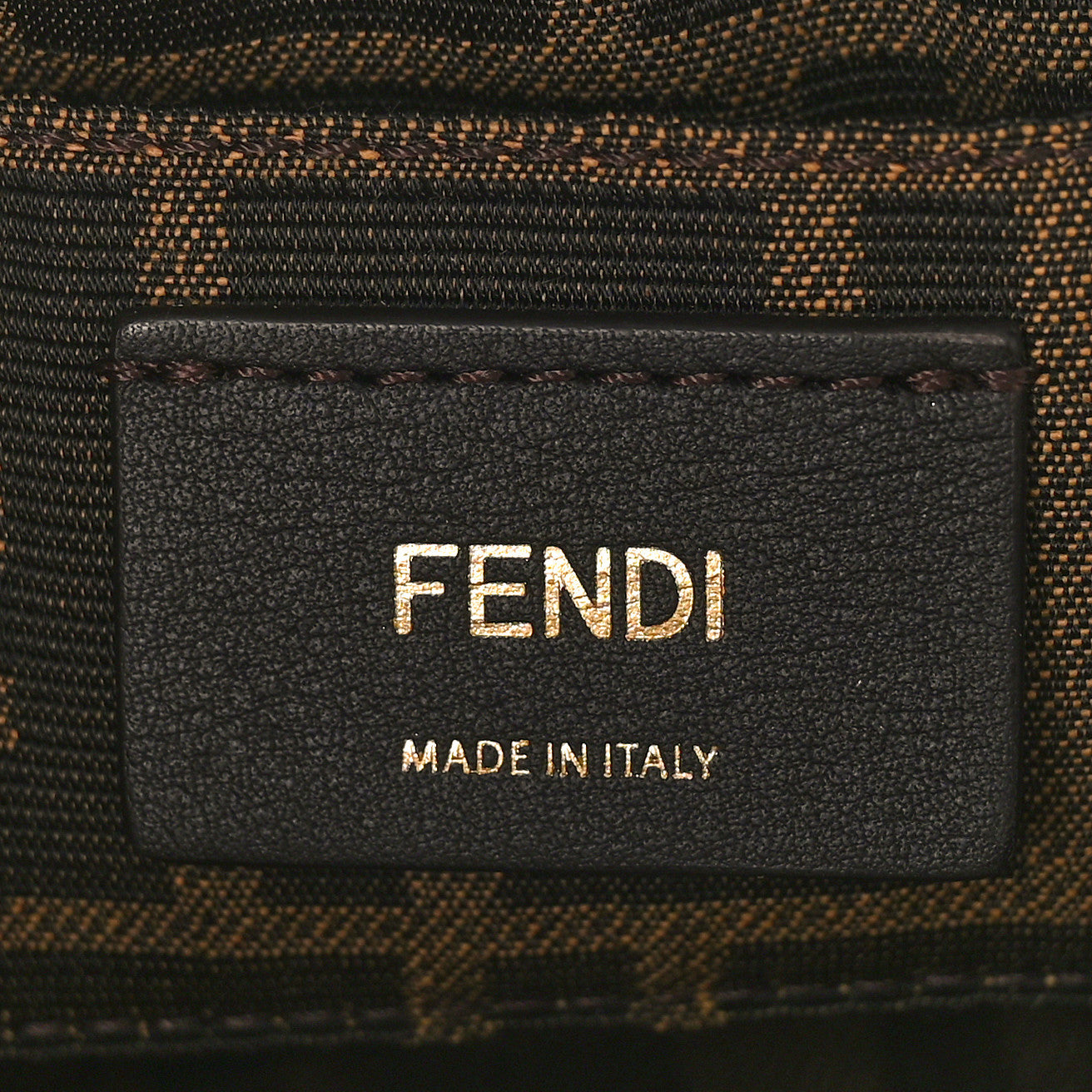 Raffia Chenille Vitello King Plexiglass Micro FF Mini By The Way Top Handle Boston Bag Naturale Black