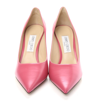 Jimmy Choo Liquid Leather Love 85 Pumps 39.5 Bubble 2 of 11