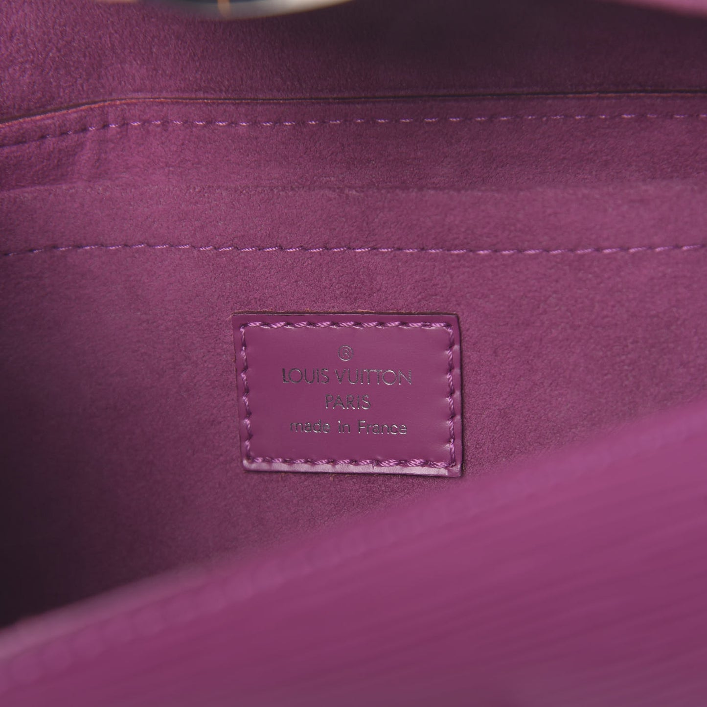 Epi Montaigne Clutch Grenade