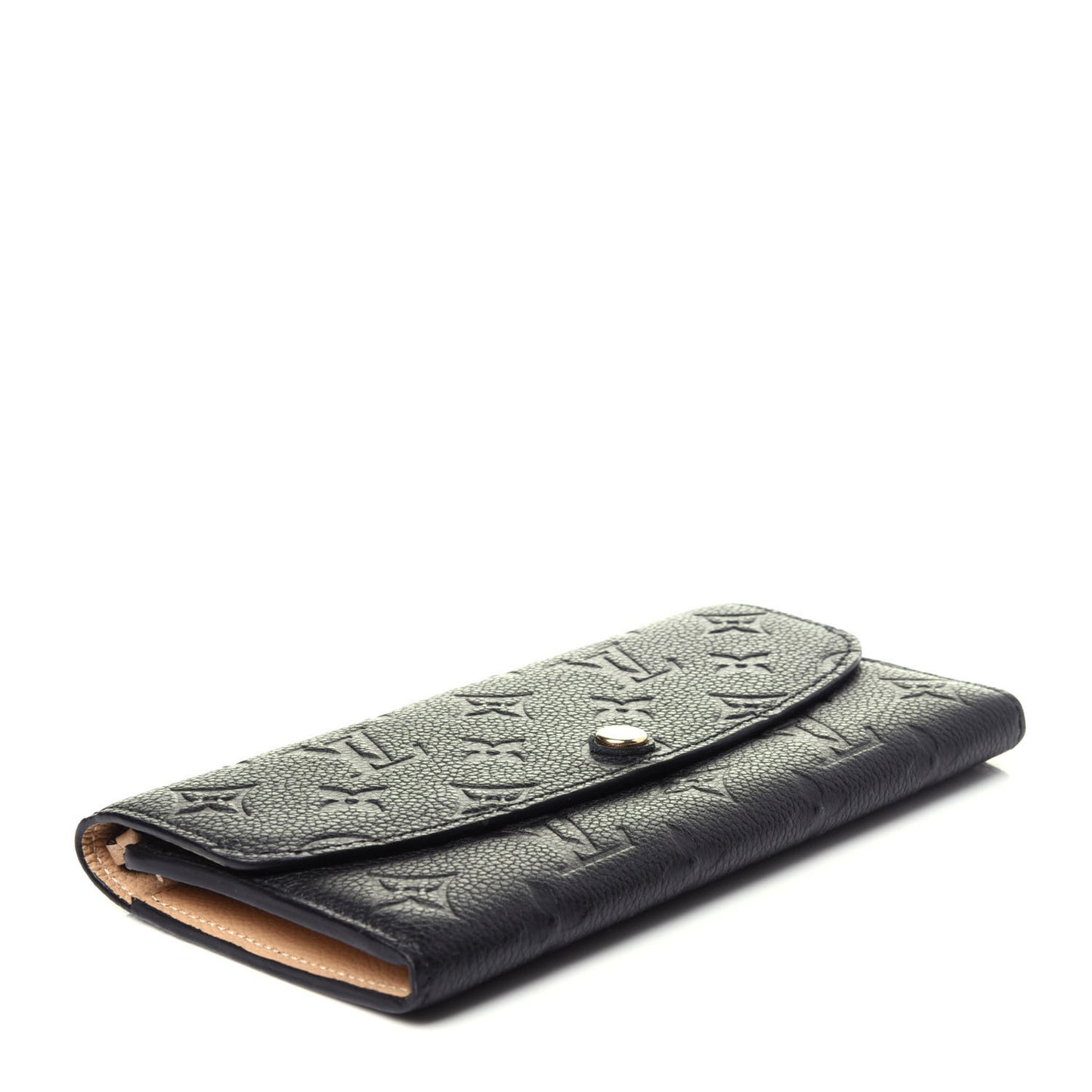 Empreinte Emilie Wallet Black Dune