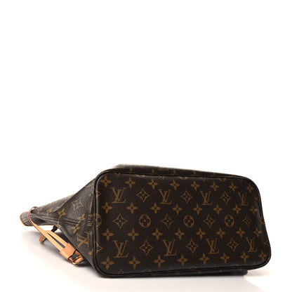 Louis Vuitton Monogram V Neverfull MM Grenade 5 of 10