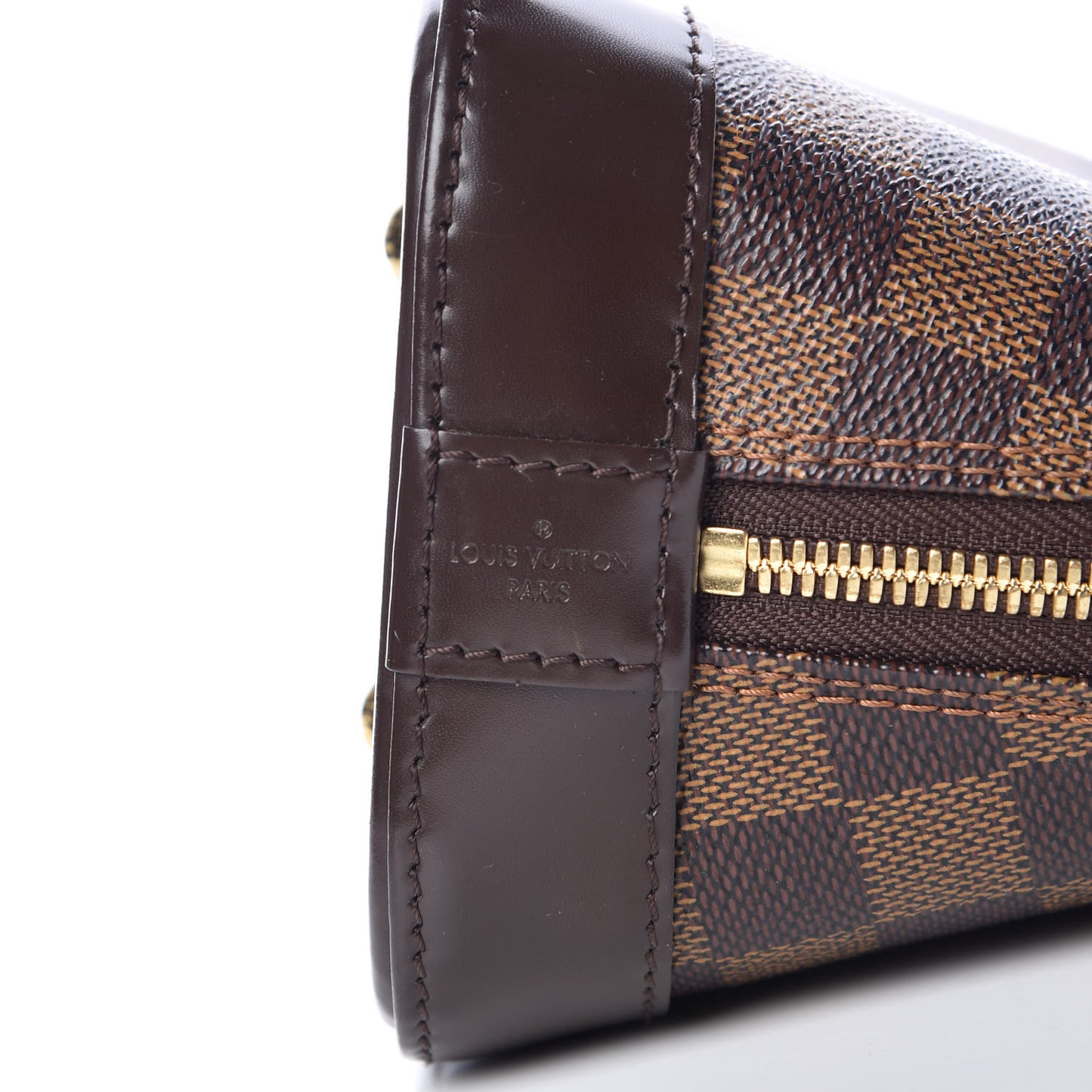 Damier Ebene Alma BB
