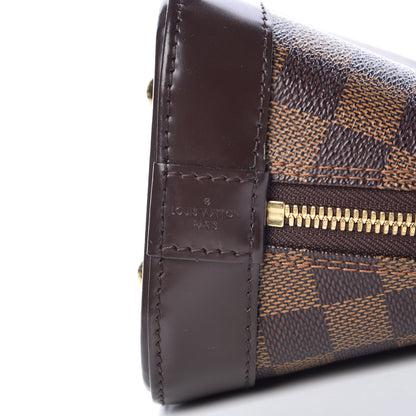 Louis Vuitton Damier Ebene Alma BB 6 of 11