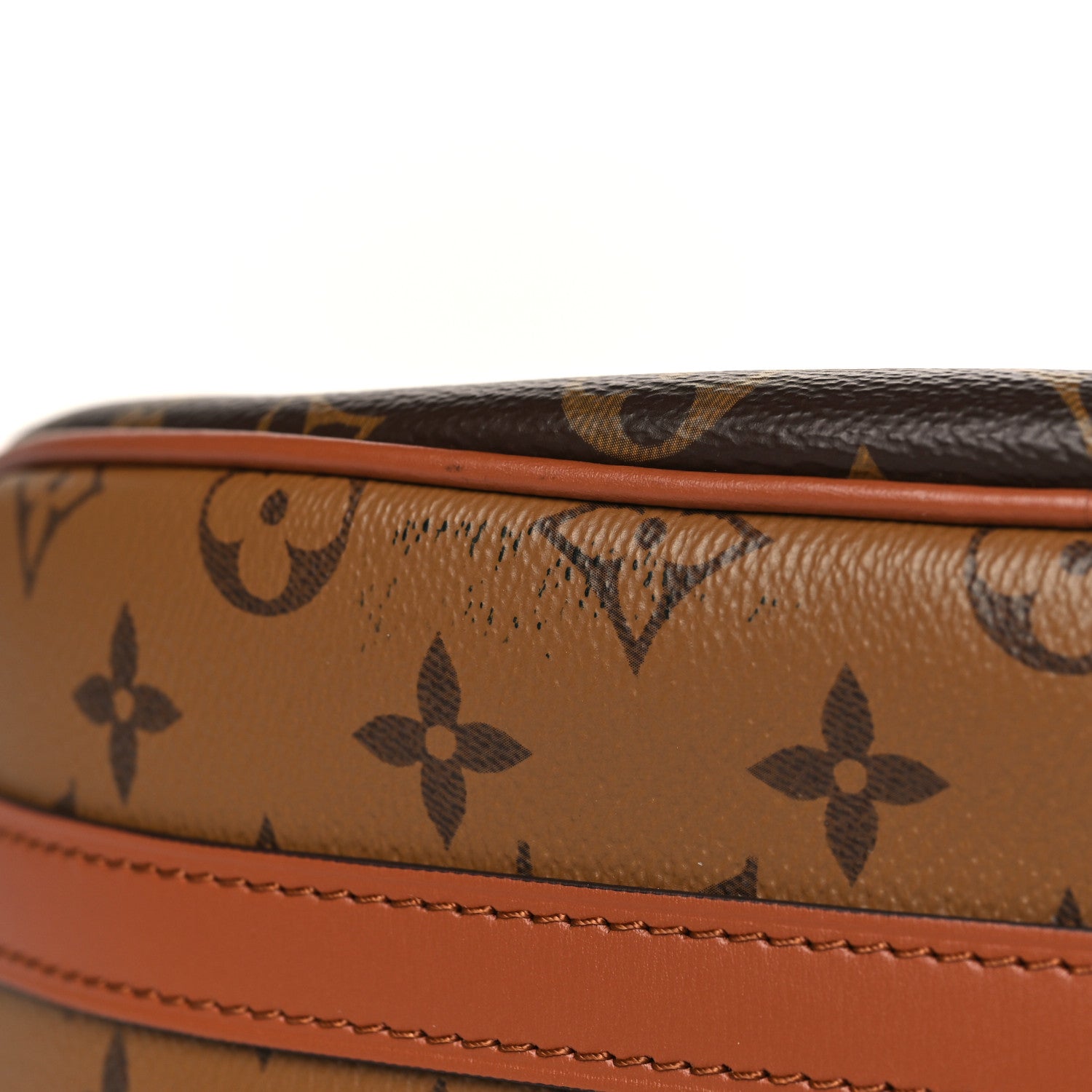 Louis Vuitton Reverse Monogram Loop Hobo 10 of 10