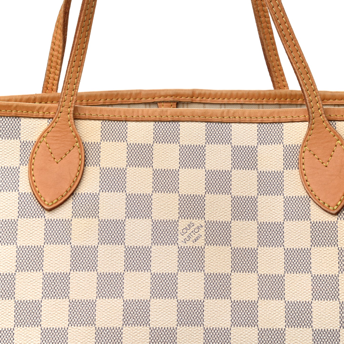 Damier Azur Neo Neverfull MM