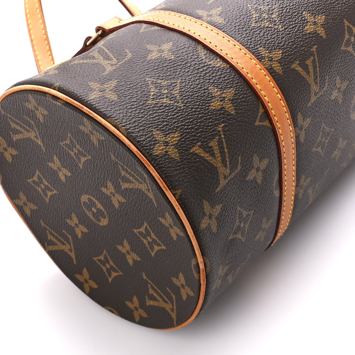 Monogram Papillon 30 with Companion