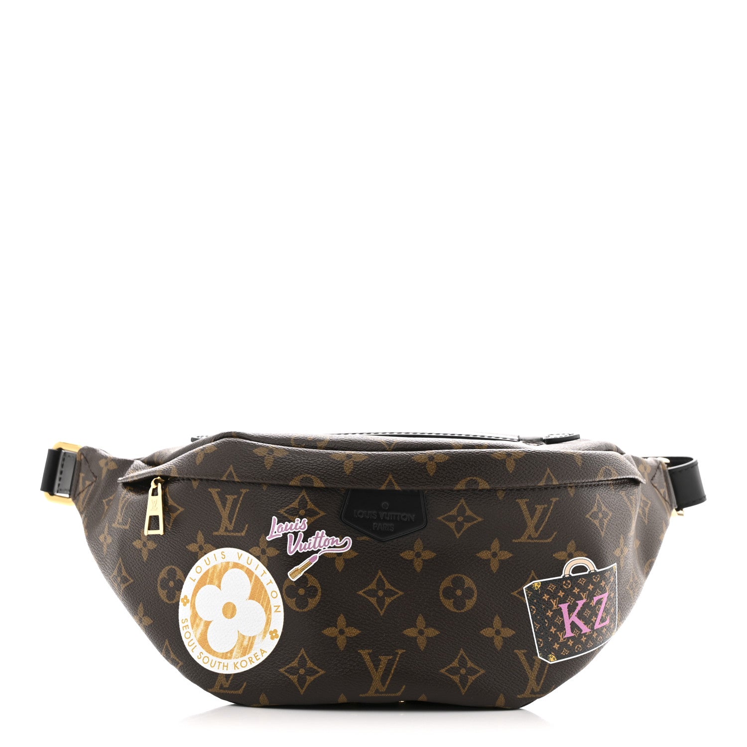 Louis Vuitton ボディバッグ モノグラム IMTSH ルイヴィトン モノグラム バッグ メンズ LOUIS VUITTON バッグ メンズ