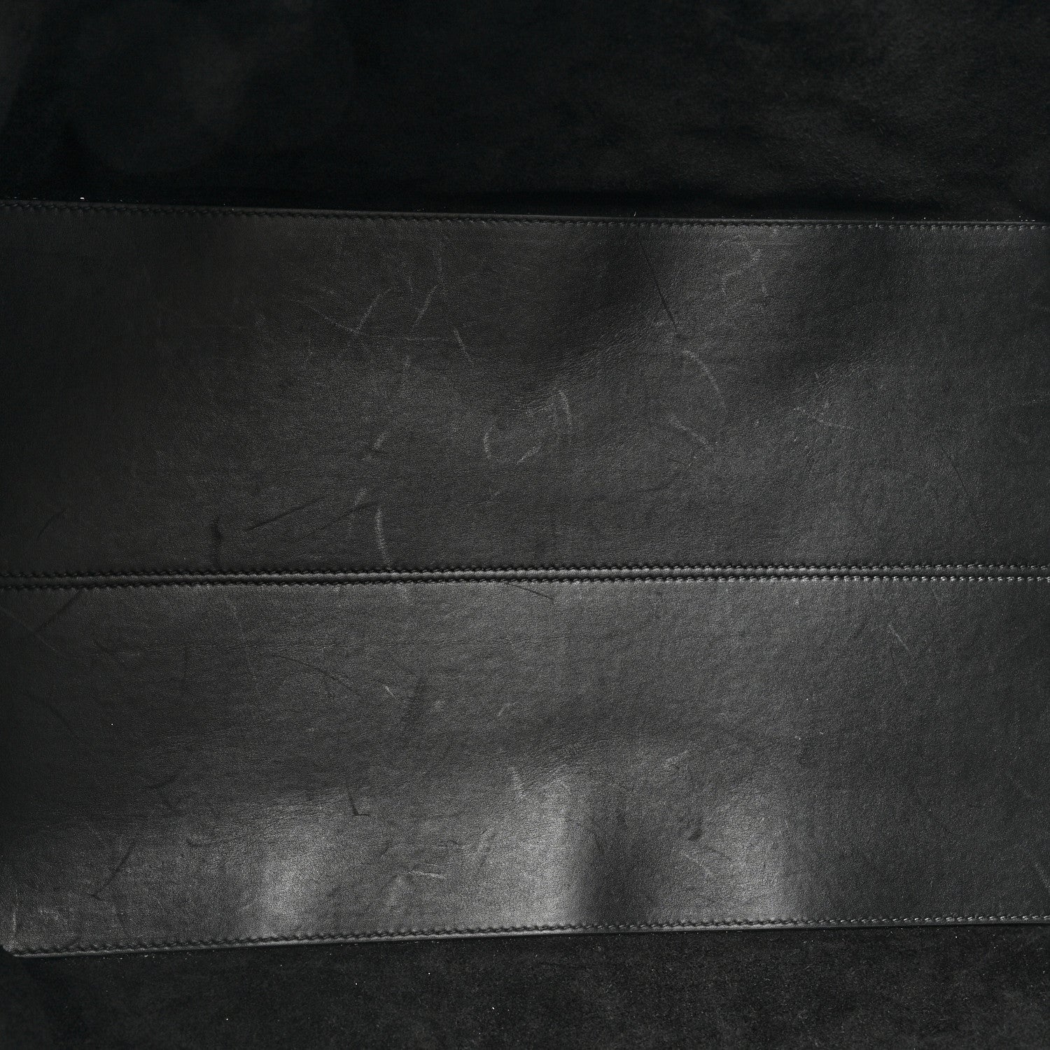 Christian Dior Calfskin Macrocannage Large Toujours Black 6 of 15