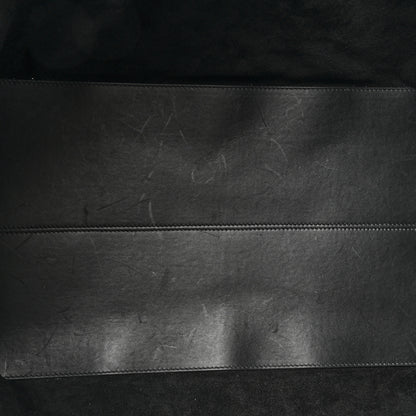 Christian Dior Calfskin Macrocannage Large Toujours Black 6 of 15