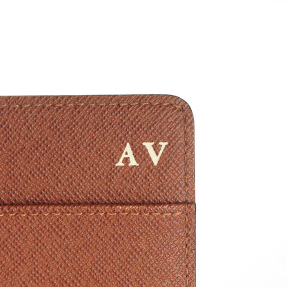Louis Vuitton Monogram Medium Ring Agenda Cover 6 of 8