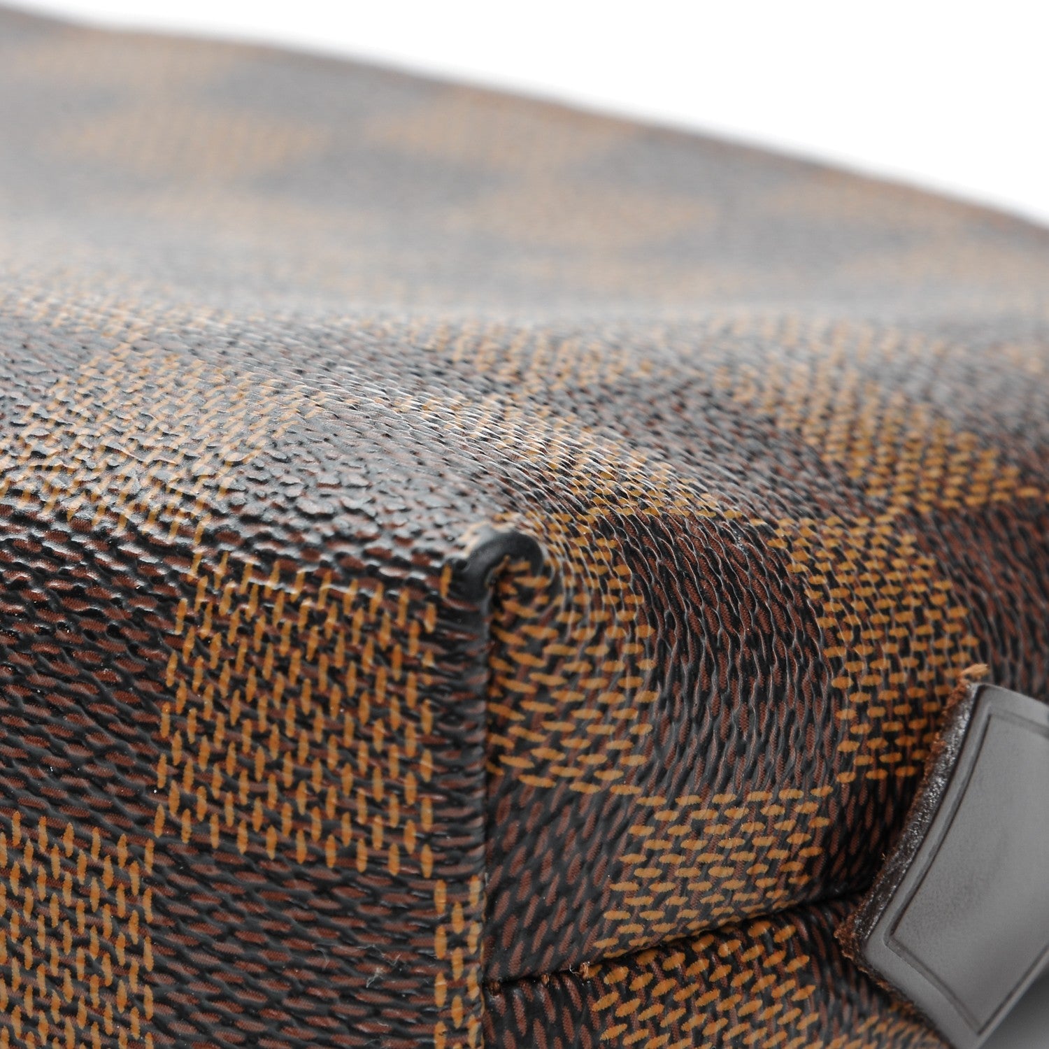 Louis Vuitton Damier Ebene Cosmetic Pouch GM 10 of 12